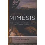 Mimesis | Erich Auerbach, Edward W. Said