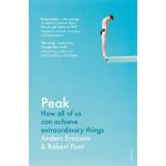 Peak - How all of us can achieve extraordinary things | Anders Ericsson, Robert Pool