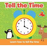Tell the Time Book & Jigsaw Set | Autumn Publishingz