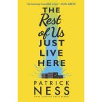 The Rest of Us Just Live Here | Patrick Ness