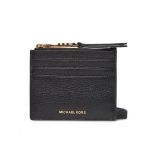 Etui pentru carduri MICHAEL Michael Kors Empire 34S3G8ED1L Negru