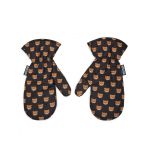 Mănuși de Damă MOSCHINO 65393 M3003 Negru