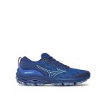 Pantofi pentru alergare Mizuno Wave Rider Tt J1GD2232 Albastru