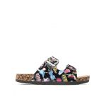 Şlapi Lee Cooper LCW-23-35 Negru