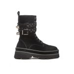 Botine Alma Blue I22BL1060 Negru