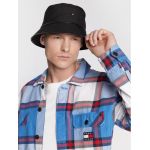 Bucket Hat Tommy Hilfiger AM0AM11369 Negru