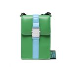 Etui pentru telefon Tommy Jeans Tjw Item Phone Pouch AW0AW14829 Verde