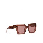 Ochelari de soare Calvin Klein CK23502S Maro
