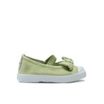 Pantofi Cienta 73777 Verde