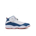 Pantofi Nike Jordan 6 Rings 322992 140 Alb