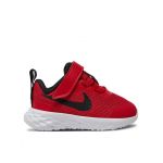 Pantofi pentru alergare Nike Revolution 6 Nn (TDV) DD1094 607 Roșu