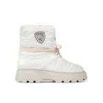 Botine Blauer F3BLANCA02/DOW Alb