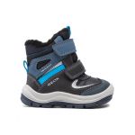 Cizme de zăpadă Geox B Flanfil B.B Abx H B263VH 050FU C4231 M Bleumarin