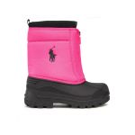 Cizme de zăpadă Polo Ralph Lauren RF103670 S Roz