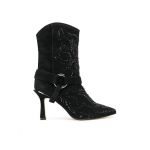Botine Alma En Pena I23225 Negru