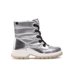 Botine Caprice 9-26215-27 Argintiu