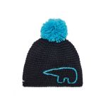 Căciulă Eisbär Jay Pompon 408905 Negru