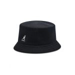 Pălărie Kangol Bucket Tropic Bin K3299HT Negru