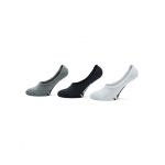 Set de 3 perechi de șosete scurte pentru bărbați Vans Classic Super No Rox VN000XTTIZH1 Colorat