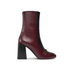 Botine Furla Legacy YG85FLG-BX2163-2525S-1007 Roșu