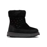 Cizme de zăpadă Kamik Rise Cuff WK4424 Negru