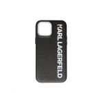 Etui pentru telefon KARL LAGERFELD 226W3993 Negru