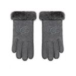 Mănuși de Damă Ugg W Sheepskin Embroider Glove 20931 Gri