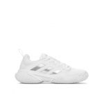 Pantofi adidas Barricade Tennis Shoes ID1554 Alb