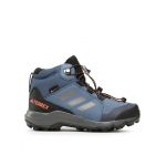 Trekkings adidas Terrex Mid GORE-TEX Hiking Shoes IF5704 Albastru