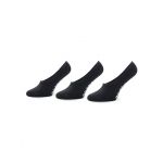 Set de 3 perechi de șosete scurte pentru bărbați Dickies DK0A4XJZ Negru