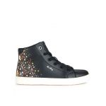 Sneakers Geox J Kathe Girl J36EUF 000BC C9240 M Negru
