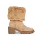 Botine Geox D Damiana A D36QCA 022BH CS65A Maro