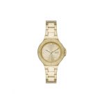 Ceas DKNY Chambers NY6655 Auriu