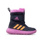 Cizme de zăpadă adidas Winterplay C GZ6795 Bleumarin