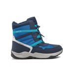 Cizme de zăpadă Geox J Sentiero B.B Abx A J26FSA 0FU50 C4226 D Bleumarin