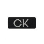 Bentiță Calvin Klein Elevated Monogram K60K609962 Negru