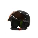 Cască schi Head Mojo Visor 328142 Negru