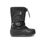 Cizme de zăpadă Kamik Snowfall 2 NF8418C Negru