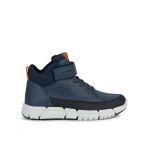 Cizme Geox J Flexyper Boy J369BA 0CLFU C4002 S Bleumarin