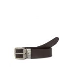 Curea pentru Bărbați Calvin Klein Jeans Fl Cl Ro Rev Lthr Belt K50K511139 Negru