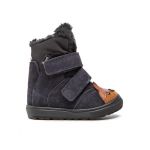 Cizme de zăpadă Mrugała Mali 7151/2-73 Bleumarin