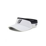 Cozoroc Compressport Visor Ultralight 18644 Alb