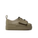 Pantofi Melissa Mini Melissa Jelly Pop Safari 33687 Verde