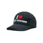 Șapcă 2005 Hot Moms Hat Negru