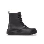 Trappers Geox J Phaolae G. D J16ETD 000T5 C9999 S Negru