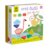 Creioane cerate - Crea Dudu | Ludattica