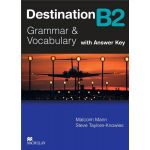 Destination B2 Intermediate Student Book with Key | Malcom Mann, Steve Taylore-Knowles