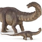Figurina - Dinozaur Apatosaurus | Papo