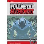 Fullmetal Alchemist - Volume 21 | Hiromu Arakawa