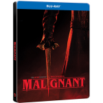 Incarnarea raului / Malignant (Blu-ray Steelbook) | James Wan